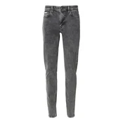 Calvin Klein Jeans Kavbojke  antracit