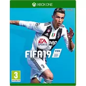 EA SPORTS igra FIFA 19 (XBOX One)