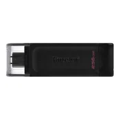 USB Flash Kingston 256GB USB 3.2, DT70/256GB