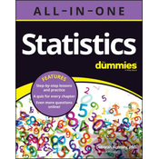 Statistics All-in-One For Dummies (+ Chapter Quizzes Online)
