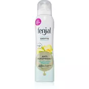 Fenjal Sensitive dezodorant v prĹˇilu za obÄŤutljivo koĹľo (24-hour Protection) 150 ml