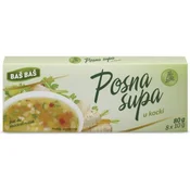 SUPA U KOCKI POSNA 8X10G BAS BAS