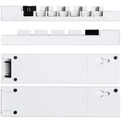LIAN LI EDGE USB & Ventilator Hub bijela