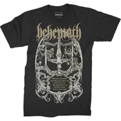 Behemoth Harlot Black M Majica