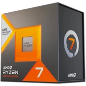 AMD Ryzen 7 7800X3D Prozessor 8C/16T, 4.20-5.00GHz, boxed ohne Kühler