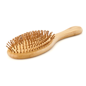 Blumfeldt Krtača za lase, 100% naravni materiali, organska in veganska, za vse tipe las (BW-10024-001)