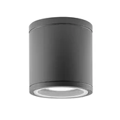 CERISE STROPNAZIDNA SVJETILJKA GU10 7W/IP54/TAMNO SIVA