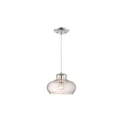 Westinghouse 6345840 - Viseči lestenec na žici ONELIGHT 1xE27/60W/230V