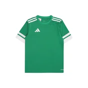 ADIDAS PERFORMANCE Funkcionalna majica SQUA25 zelena/bela