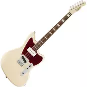 Fender Squier Paranormal Offset Telecaster SJ LRL Olympic White Električna gitara (Skoro novo)