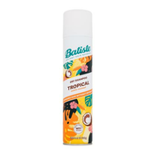 Batiste Tropical suhi šampon z eksotičnim vonjem po kokosu 280 ml za ženske