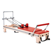 Elina Pilates Master Instructor Reformer 242 cm Boja: crvena