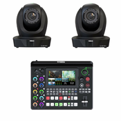 RGBLink streaming video mixer Bundle 3