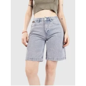 Santa Cruz Flutter Flash kratke hlače lavender stone wash