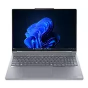 Lenovo Laptop ThinkBook 16p G6 IAX WQXGA IPS, U7 255HX, 32GB, 1TB SSD, RTX 5060 8GB, 21R00015YA, Luna grey