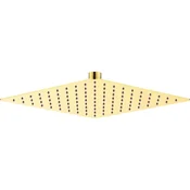 Jeklena glava za tuš DTA – 250x250 mm