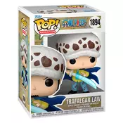 Bobble Figure Anime - One Piece POP! - Trafalgar Law