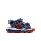 Geox Sandali J Sandal Android Boy J350QA014CEC4226 D Mornarsko modra