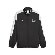 PUMA BMW M Motorsport MT7 Woven Jacket Men, Sports, Black, XS