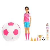 Barbie: Neverjetna karierna punčka – Nogometašica
