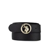 Pas U.S. Polo Assn. AIUXT2336WVP Črna