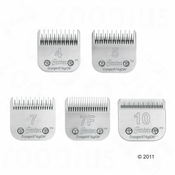Noževi za Oster aparate - brijaci nož br. 5 (duljina 6,3 mm, Skip Tooth)