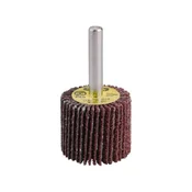 Extol Premium Brusilna plošča z lamelnim vpenjalom, O30x25x6mm, P100 8803368