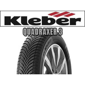 KLEBER - QUADRAXER 3 - cjelogodišnje - 165/60R15 - 81H - XL