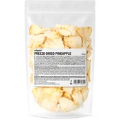 Liofiliziran ananas –? 100% nežno sušeno hrustljavo sadje brez dodanega sladkorja