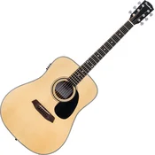 Pasadena PD-100E Natural Elektroakustična dreadnought (Kot novo)