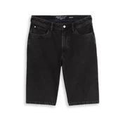 TOM TAILOR DENIM Kavbojke Waylen črn denim