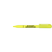 Označevalnik Centropen 2822 rumena klinčasta konica 1-3 mm