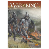 Proširenje za društvenu igru War of the Ring: The Fate of Erebor