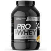 Basic Supplements Pro Whey, Ukus Banana split, 4.3kg