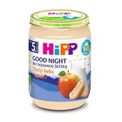 Hipp kašica keks jabuka 190g-pharmacy