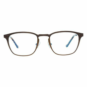 NEW Moški Okvir za očala Hackett London HEB1629149 (49 mm) Rjava (o 49 mm)