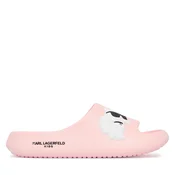 Natikači KARL LAGERFELD Z31172 M Roza