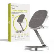 Mobile-origin TravelCharge PRO Silver