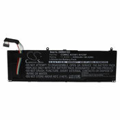 Baterija za Dell Inspiron 11 3135/11 3137/11 3138, 4300 mAh