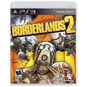Borderlands 2 (PS3) - rabljeno