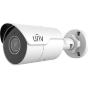 Uniview UNV IPC2124LE-ADF28KM-G/ 4MP/ 2,8 mm/ 101.1st/ H.265/ Bullet/ 30fps/ Mikrofon/ MicroSD/ WDR/ PoE