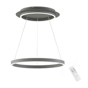 Wofi 6226.02.88.9000 - LED prigušiva luster na sajli KEMI LED/83W/230V + daljinski upravljac