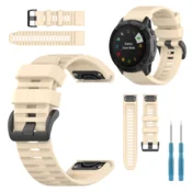 Pašček za Garmin Fenix 5X 6X 7X Pro Solar, 26 mm