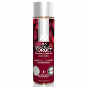 Vodni lubrikant JO malina 120ml