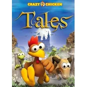 Moorhuhn / Crazy Chicken Tales (PC) Steam Key GLOBAL