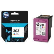 INK JET KARTUŠA HP 303 COLOR, ORIGINAL