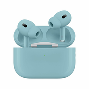 Bluetooth slušalice Airpods Pro svetlo/ plava