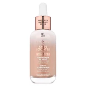 Deborah Skin Booster Energizing Illuminating Serum Foundation With Vitamin C 03 - Medium