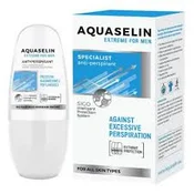Aquaselin - Extreme Men Specialist antiperspirant roll-on, 50 ml