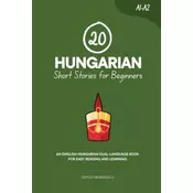 20 Hungarian Short Stories for Beginners